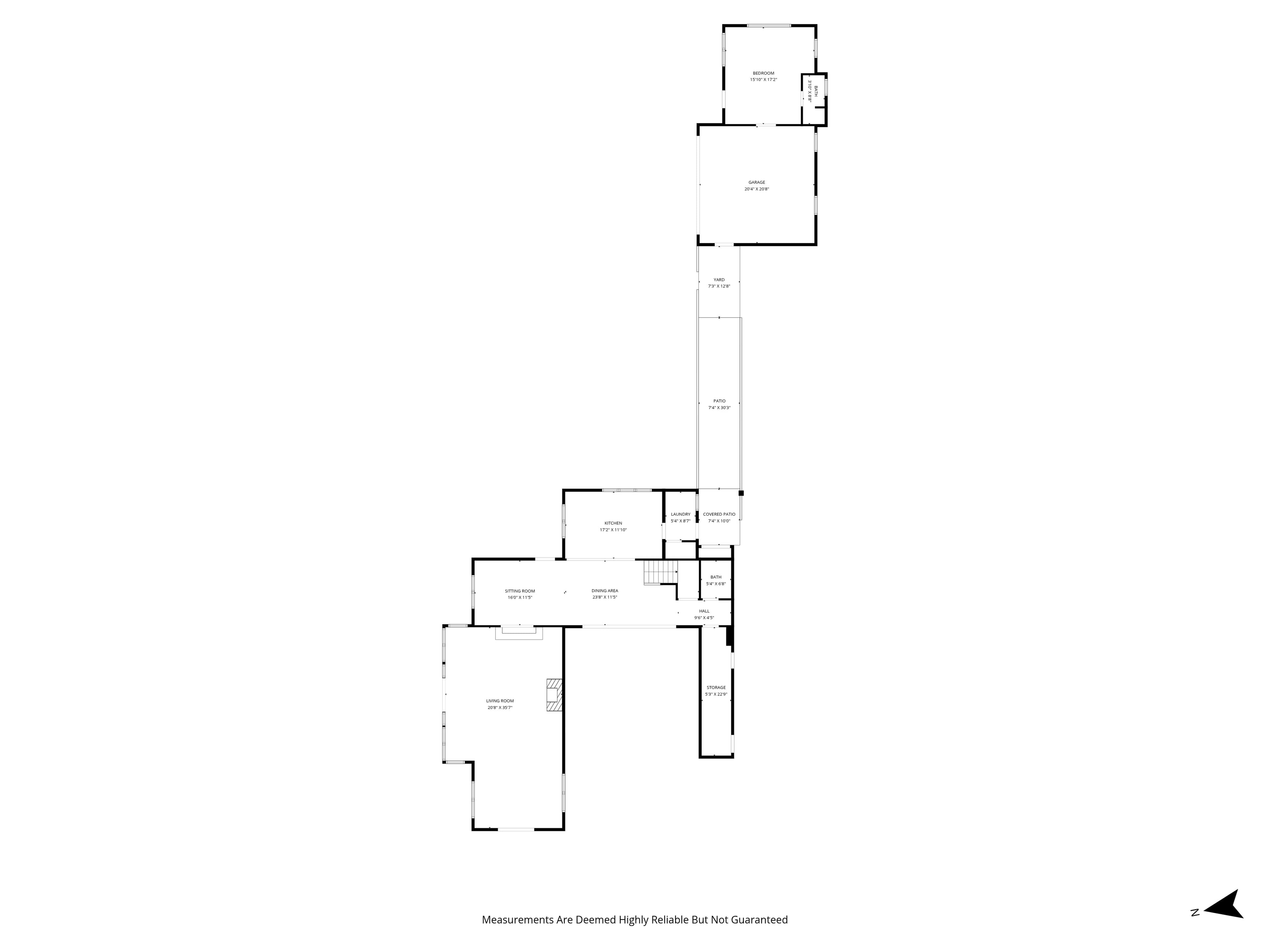 Casa Pajul floorplan 1 of 3