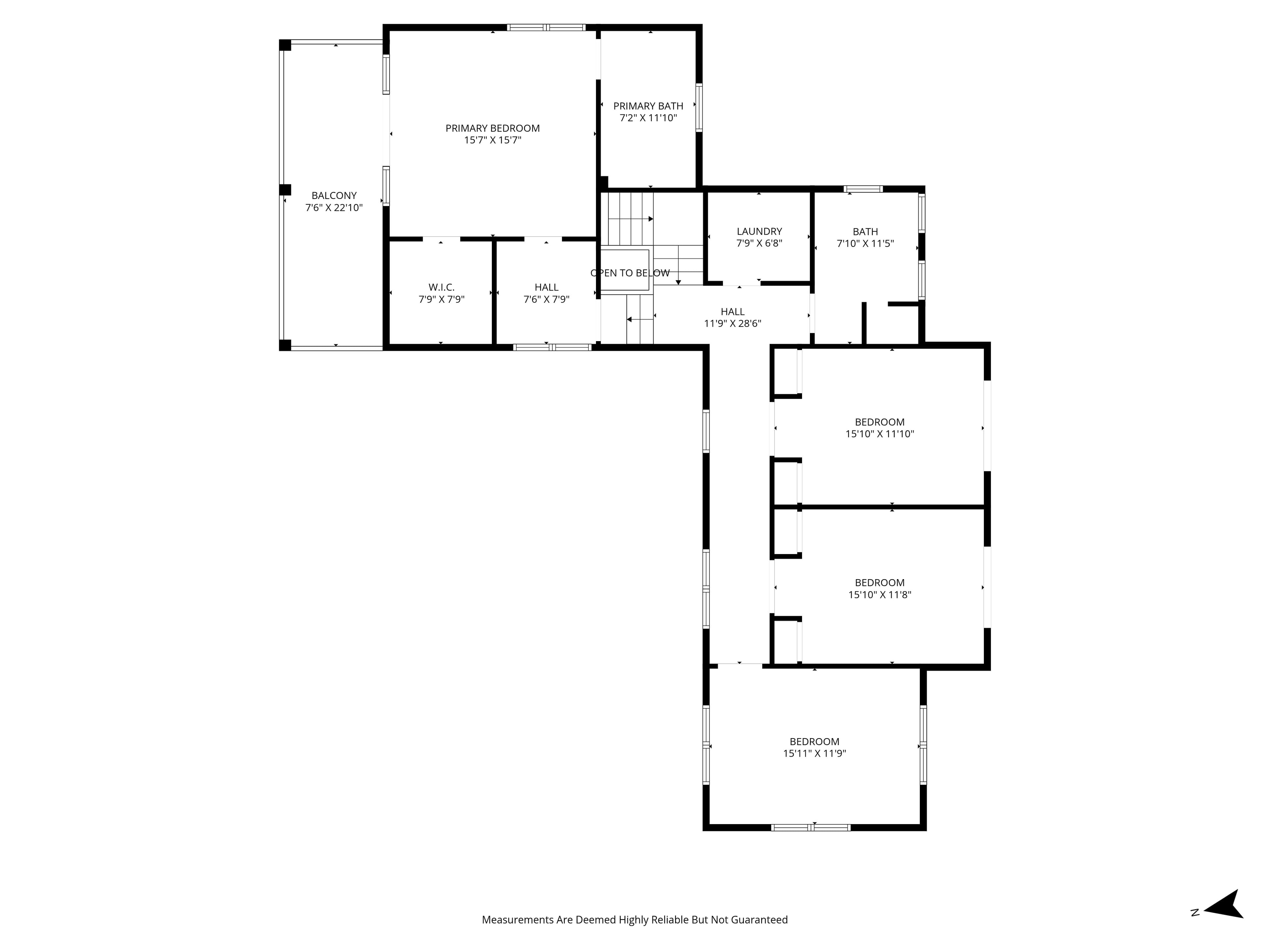 Casa Pajul floorplan 2 of 3