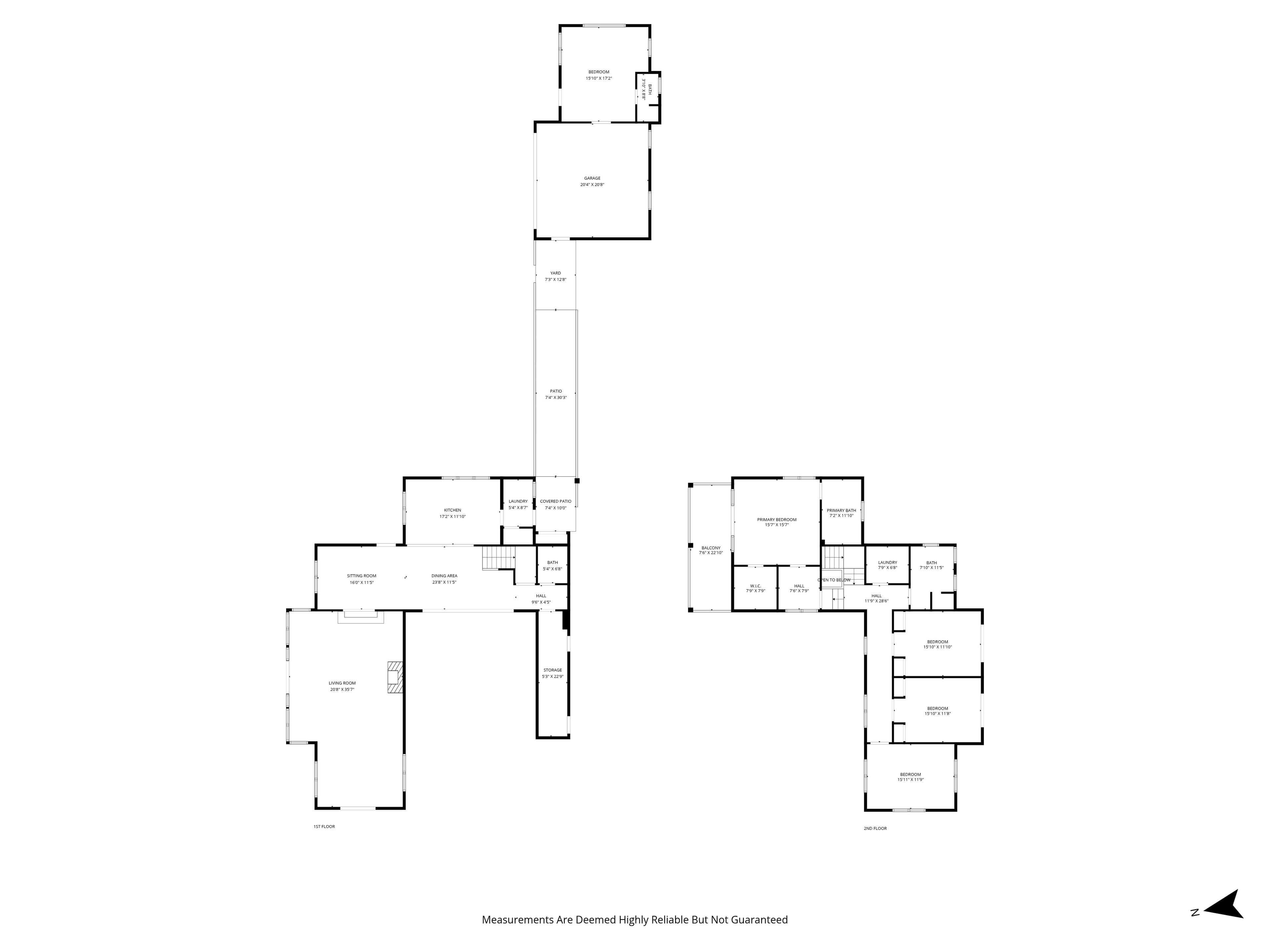 Casa Pajul floorplan 3 of 3